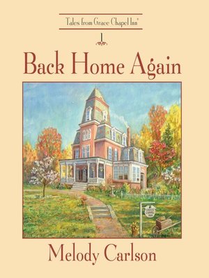 cover image of Back Home Again